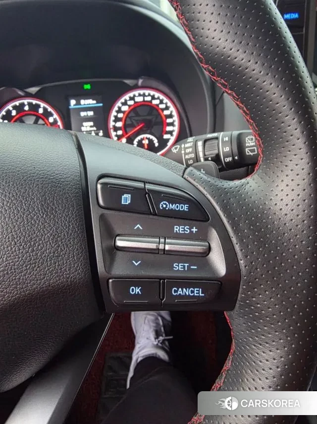 Hyundai Kona id 3509885 из Кореи 17