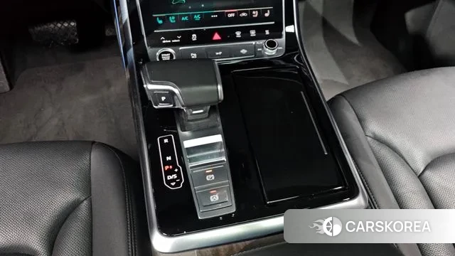 Audi Q7 (4M) id 3635019 из Кореи 19