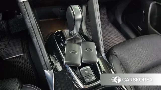 Renault Korea (Samsung) QM6 id 3330662 из Кореи 19