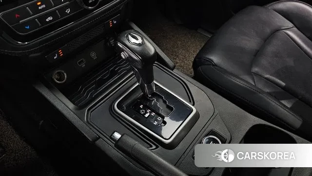 Ssangyong Rexton Sports id 3489641 из Кореи 19