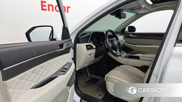 Hyundai Palisade id 4283604 из Кореи 33