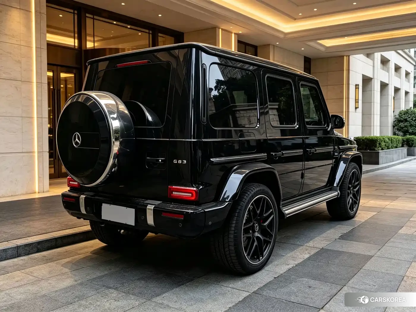 Mercedes-Benz G-class AMG id 4669334 из Китая 9