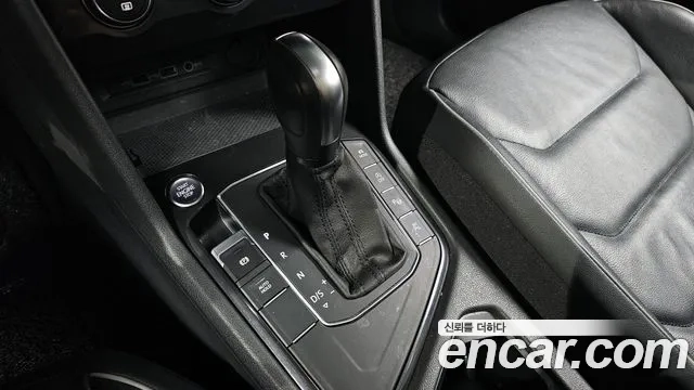 Volkswagen Tiguan Allspace id 2875533 из Кореи 19