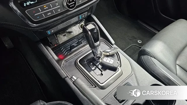 Ssangyong Rexton Sports id 3470017 из Кореи 19