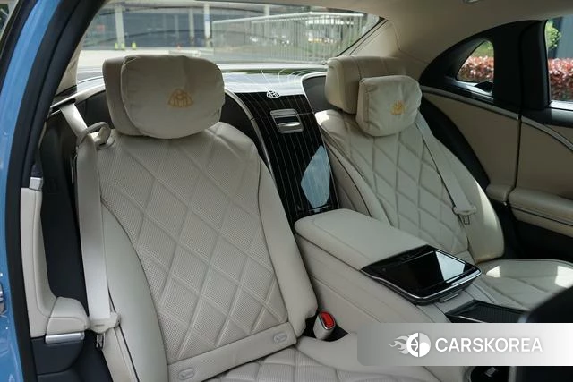 Mercedes-Benz Maybach S-class id 4260174 из Китая 9