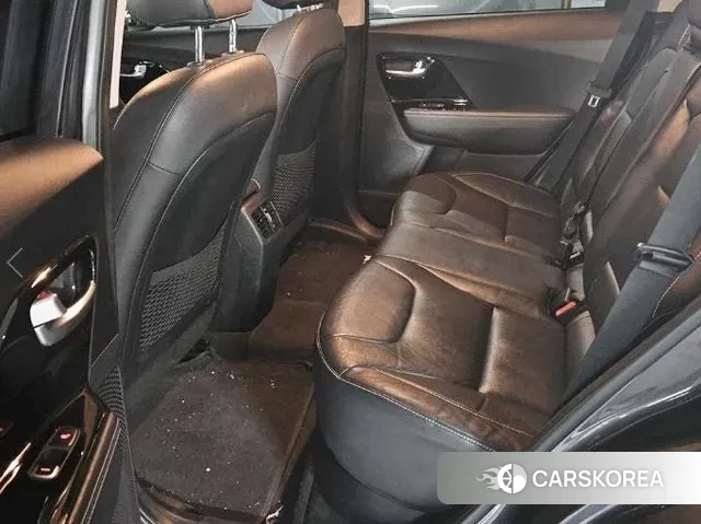 Kia Niro EV id 3733307 из Кореи 17