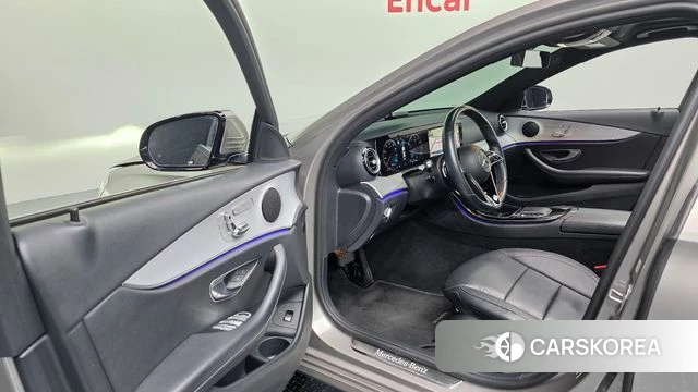 Mercedes-Benz E-Class W213 id 4793729 из Кореи 31