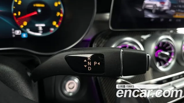 Mercedes-Benz C-Class W205 id 2867665 из Кореи 19