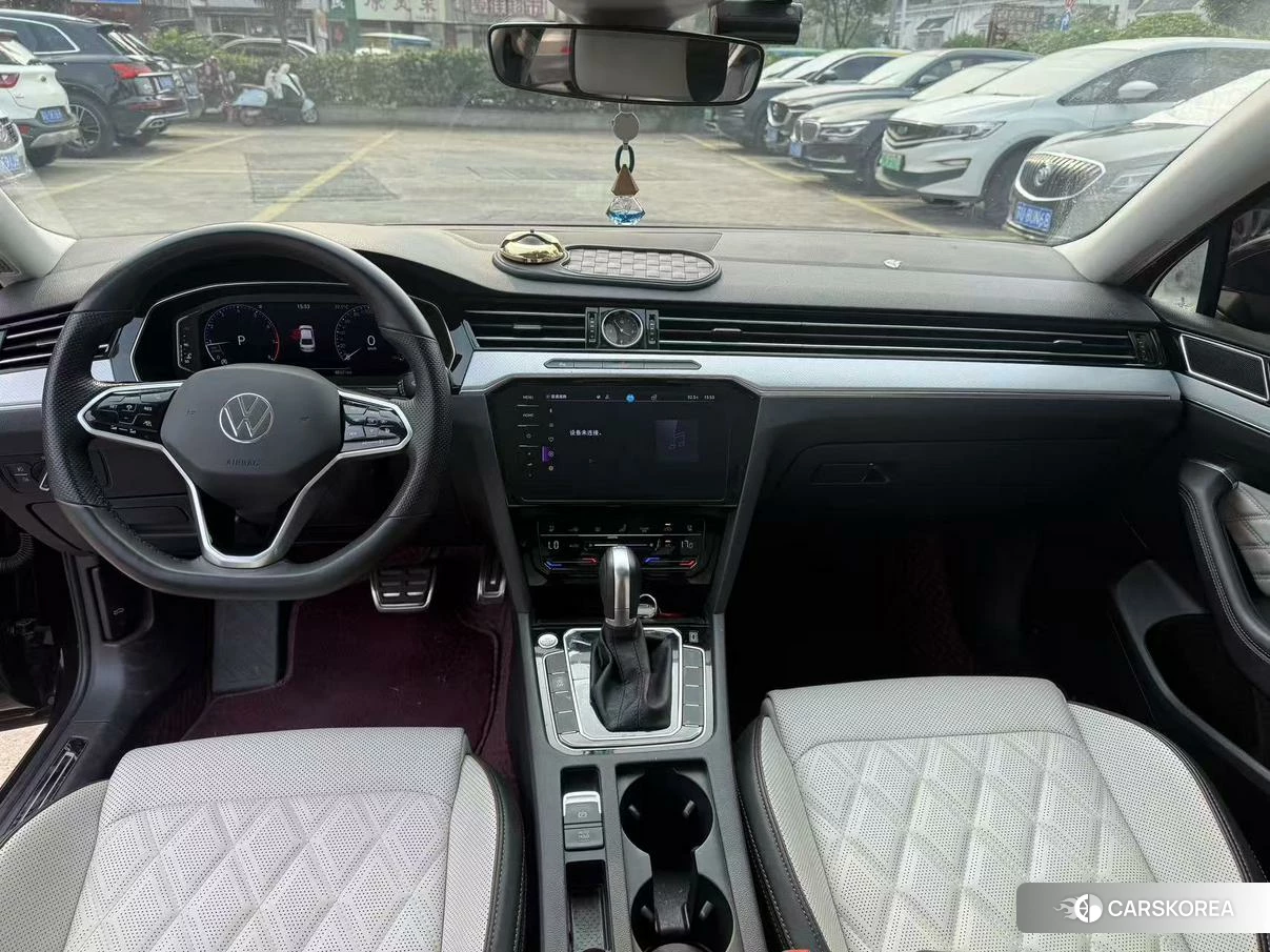 Volkswagen Magotan id 4514990 из Китая 13