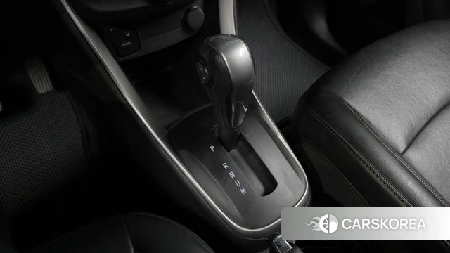 Chevrolet (GM Daewoo) The New Trax id 4295078 из Кореи 33