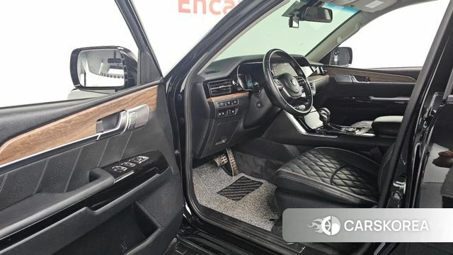 Kia Mohave Master id 4524585 из Кореи 31