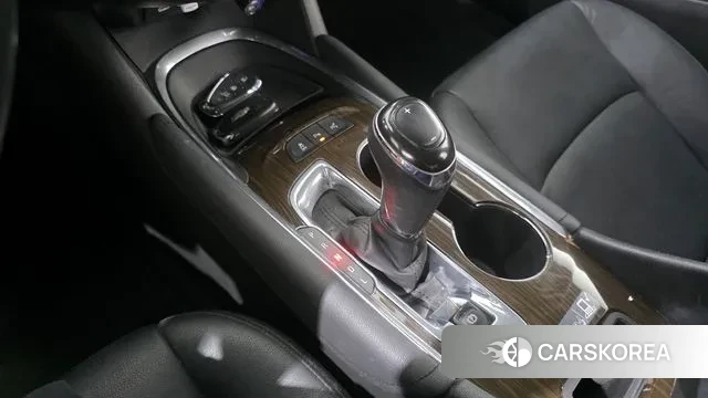 Chevrolet (GM Daewoo) The New Malibu id 3071747 из Кореи 19