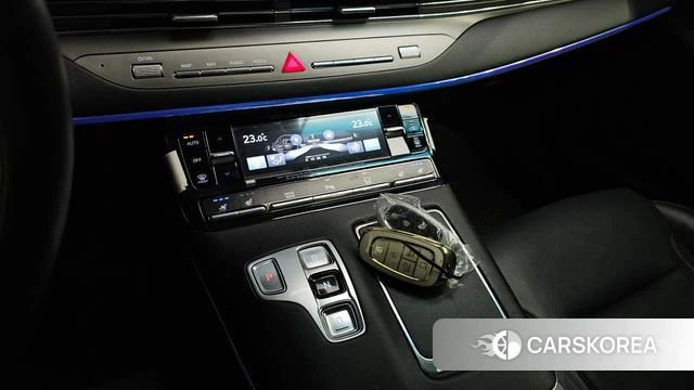 Hyundai The New Grandeur IG id 4415177 из Кореи 30