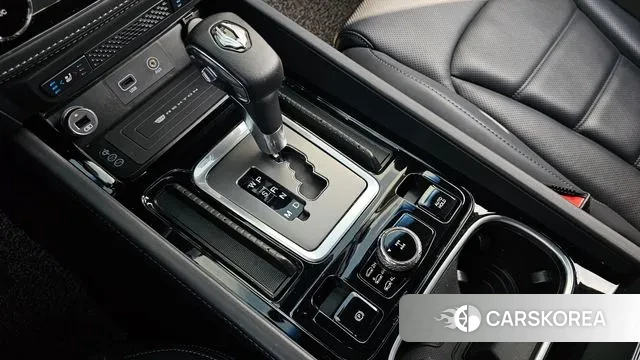 Ssangyong G4 Rexton id 3209719 из Кореи 19