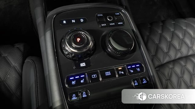Genesis G90 (RS4) id 4474293 из Кореи 36