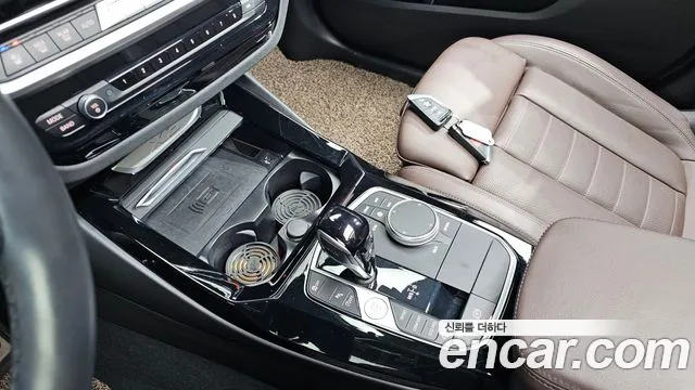 BMW X3 (G01) id 2705204 из Кореи 19