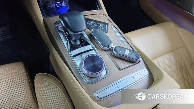 Kia The New K9 2nd generation id 3561105 из Кореи 19