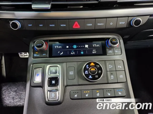 Hyundai The New Palisade id 2714977 из Кореи 19