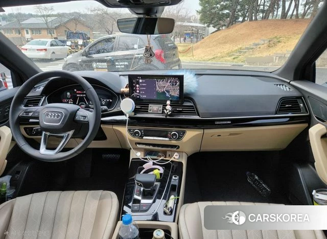 Audi Q5 (FY) id 3857308 из Кореи 19