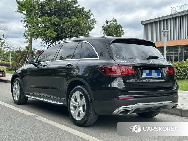 Mercedes-Benz GLC id 4217367 из Китая 9