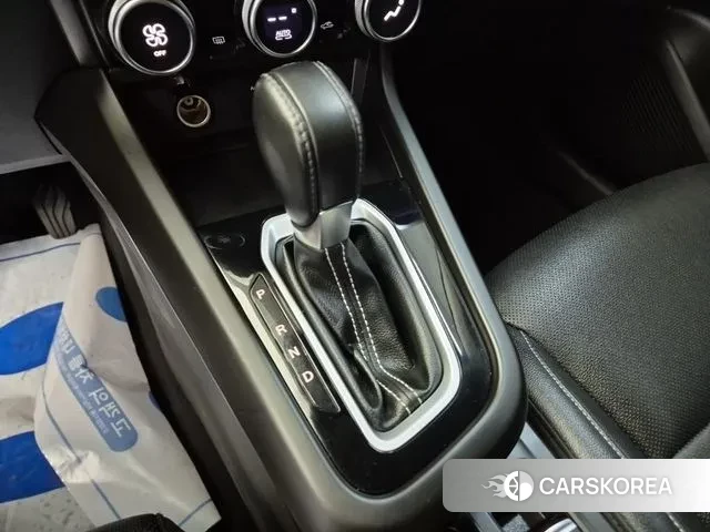 Renault Korea (Samsung) XM3 id 3372930 из Кореи 17