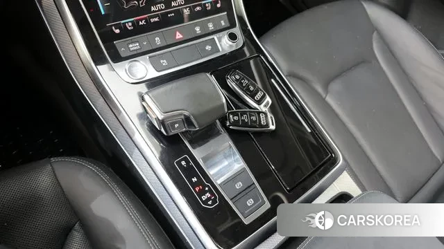 Audi Q7 (4M) id 3028803 из Кореи 19