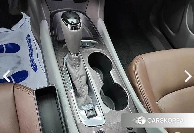Chevrolet (GM Daewoo) All New Malibu id 4357089 из Кореи 17