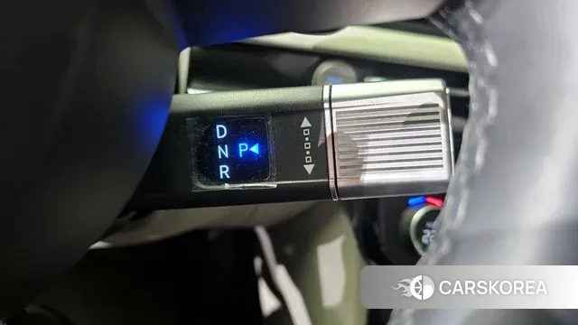 Hyundai The New Tucson Hybrid (NX4) id 3733879 из Кореи 19