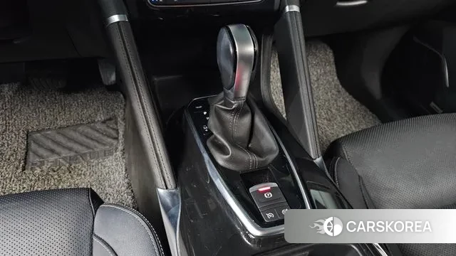 Renault Korea (Samsung) QM6 id 3351112 из Кореи 19