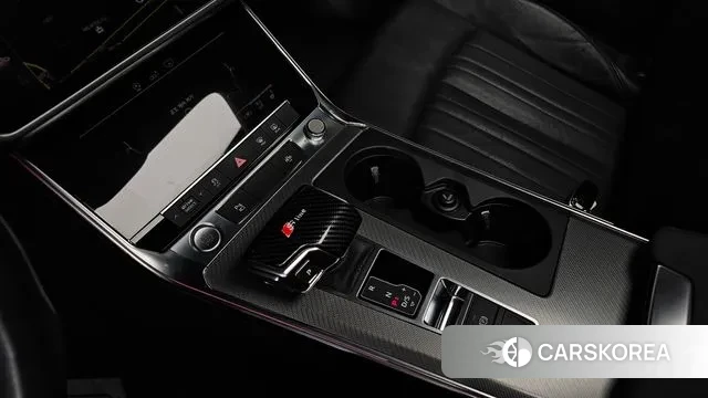 Audi A6 (C8) id 3479356 из Кореи 19