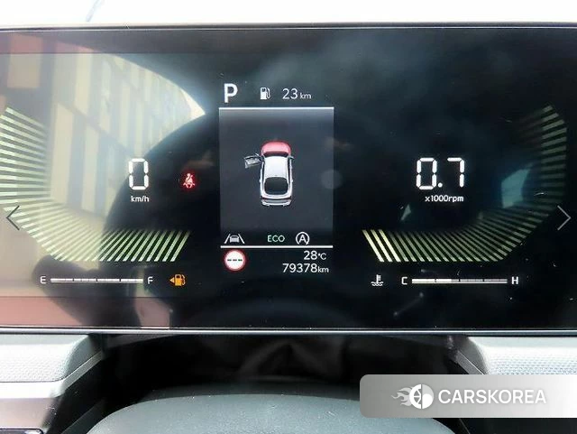 Kia The New K5 3rd generation id 4665215 из Кореи 18
