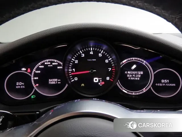 Porsche Panamera (971) id 3536431 из Кореи 19