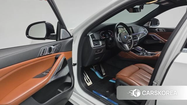 BMW X6 (G06) id 4774700 из Кореи 34