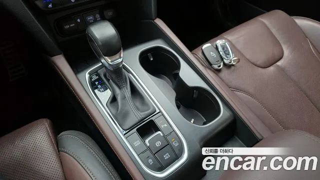 Hyundai Santa Fe TM id 2813576 из Кореи 19