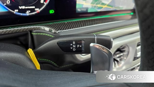 Mercedes-Benz G-Class W463b id 4195193 из Кореи 19