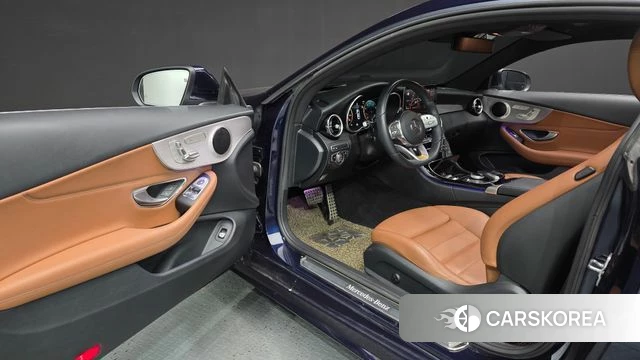 Mercedes-Benz C-Class W205 id 4416608 из Кореи 28