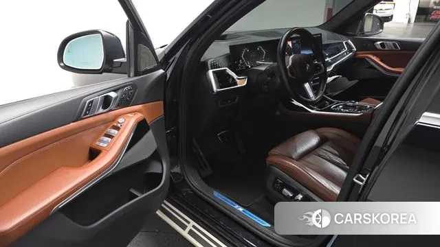 BMW X7 (G07) id 3696400 из Кореи 19