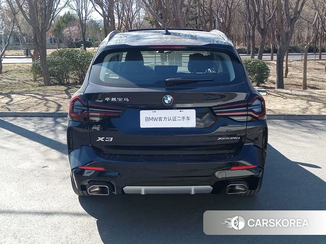 BMW X3 id 4334898 из Китая 17