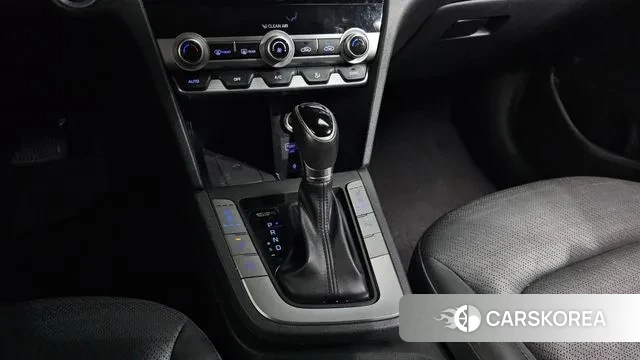 Hyundai The New Avante AD id 3766458 из Кореи 19