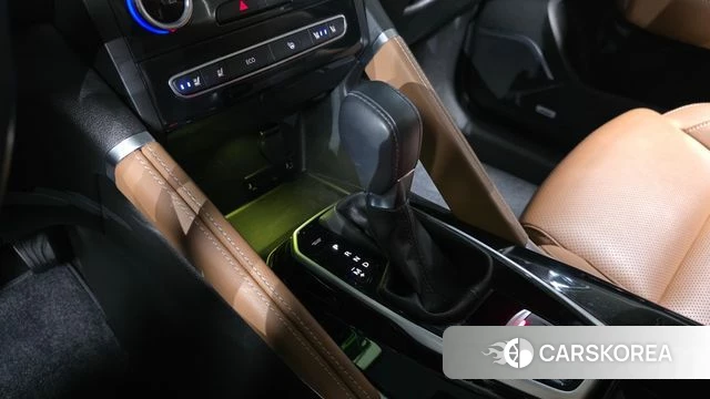 Renault Korea (Samsung) The New QM6 id 3806595 из Кореи 19