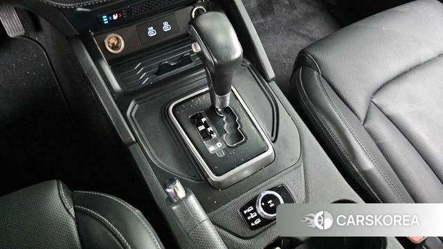 Ssangyong The New Rexton Sport id 4493985 из Кореи 19