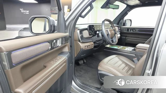 Kia Tasman id 4623058 из Кореи 37