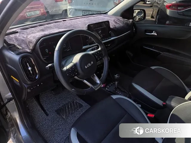 Kia The New Morning (JA) id 3585626 из Кореи 19