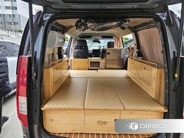 Hyundai Staria id 3650317 из Кореи 19