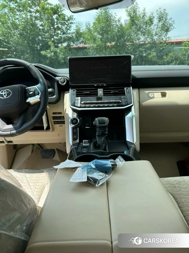 Toyota Land Cruiser (imported) id 4272155 из Китая 18