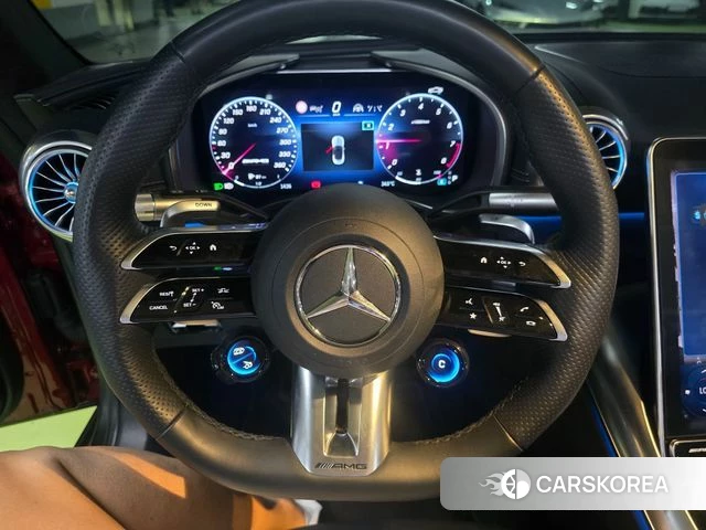 Mercedes-Benz SL-Class R232 id 4898538 из Кореи 15