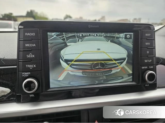 Kia All New Morning (JA) id 4225736 из Кореи 11