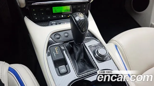 Maserati GranTurismo id 2932737 из Кореи 19