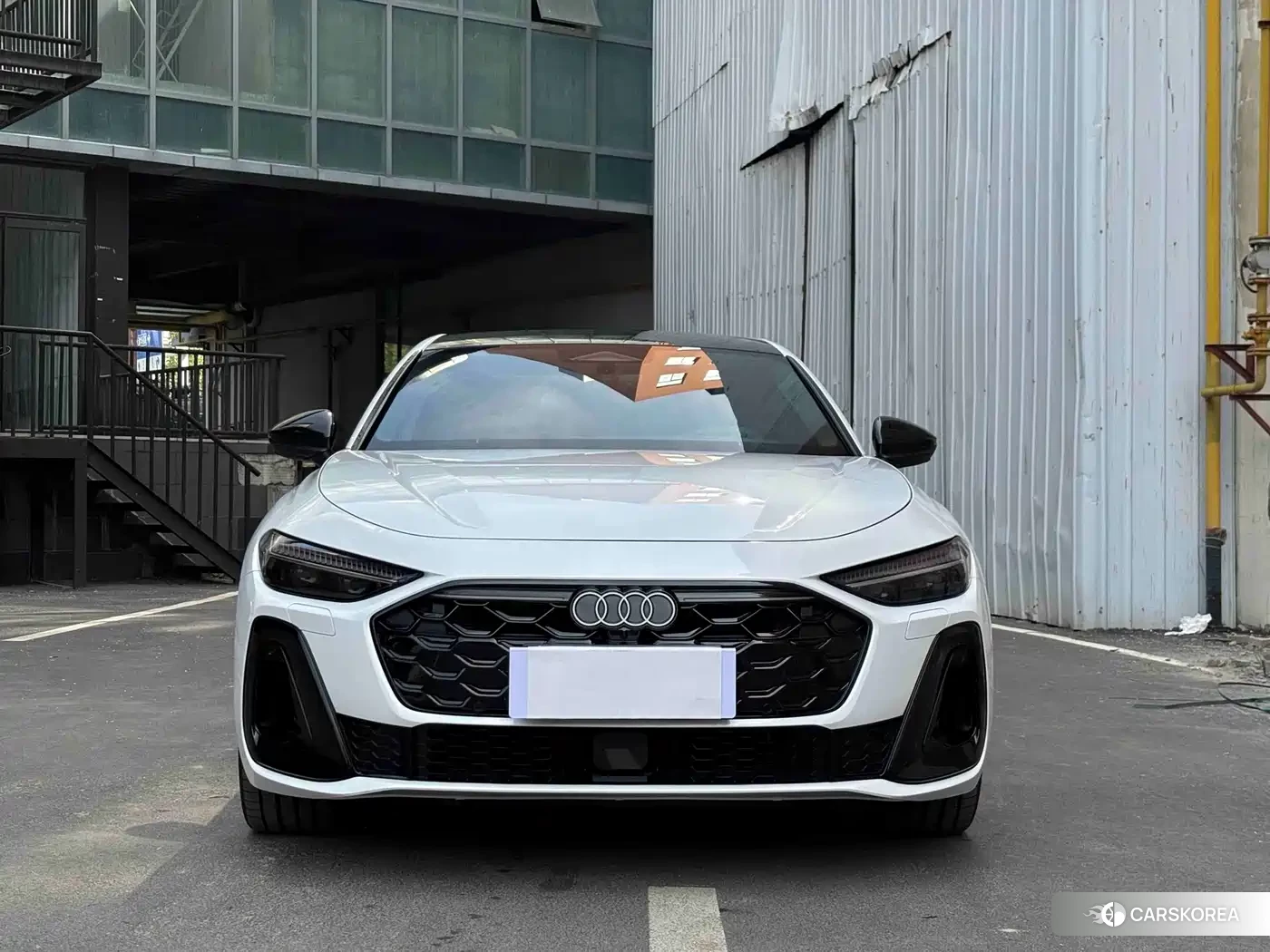 Audi A5L id 4539428 из Китая 14