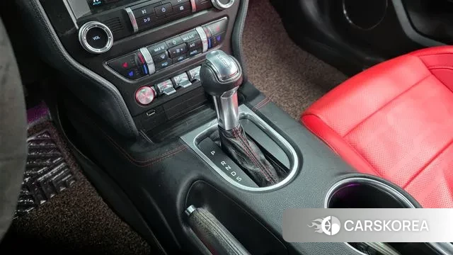 Ford Mustang id 3636447 из Кореи 19